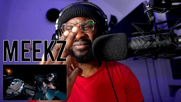 Meekz - Airmax's [Music Video] | GRM Daily [Reaction] | LeeToTheVI