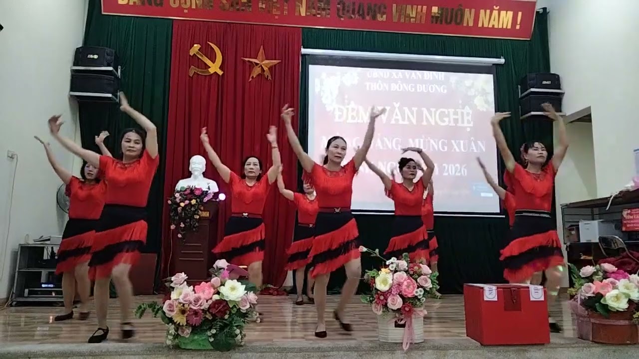 Vũ điệu  lk Hoàn hảo