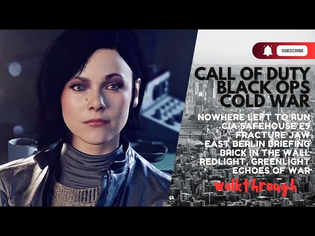 TEMBAK SEMUA! Call of Duty Black Ops Cold War part1b | versi violent: Kill Qasim, Richter, Volkov! TEMBAK SEMUA! Call of Duty Black Ops Cold War part1b | versi violent: Kill Qasim, Richter, Volkov!
