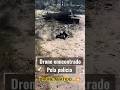 DRONE ABATIDO - OPERAÇÃO COMPLEXO DO ALEMÃO 28/10/2025 #shortsviral #noticias #pmrj #shortsvideo