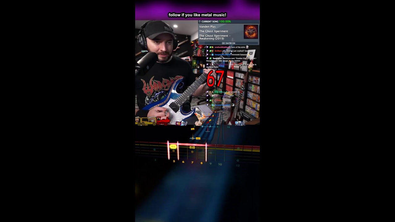 Metal guitar song requests | Rocksmith 2014
