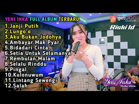 YENI INKA JANJI PUTIH FULL ALBUM 2021
