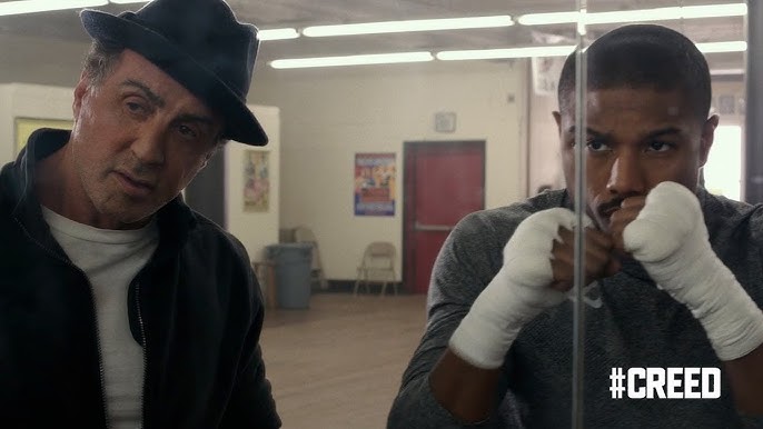 Creed: Nascido para Lutar - Trailer Oficial 1 (leg) [HD] 