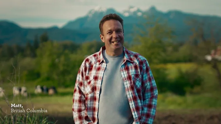 Working towards net zero by 2050. That's the Canadian Way.