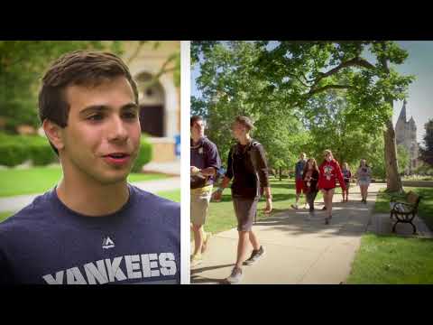 Summer Conference For High School Students Notre Dame Vision