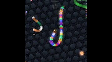 Slither.io: Tips and Tricks for Beginners part 7