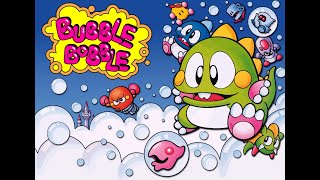 Bubble Bobble High Score Run (513,250)