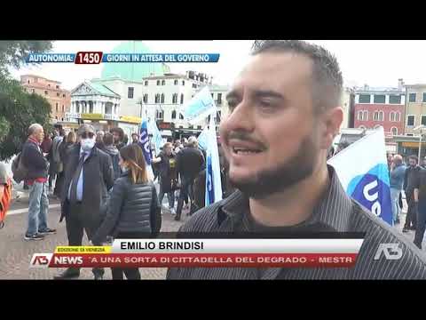 A3 NEWS VENEZIA | 11/10/2021 19:02