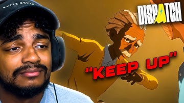 CHASE NOOOO! | Dispatch (Episode 5 + 6)