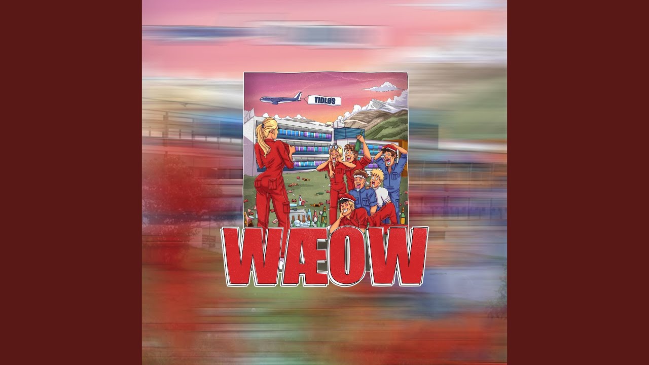 Light It Up (WÆOW 2025)