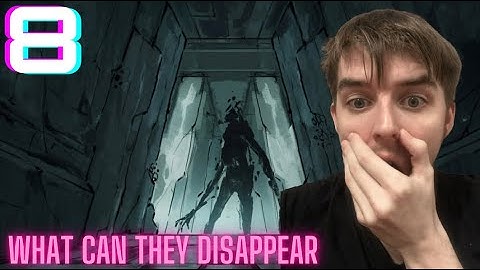 Scars Above - What can they dissapear - WALKTHROUGH PART 8!!!!