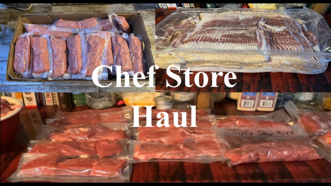 Товары из магазина Chef Store за декабрь 2023 г.