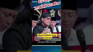 GUS MIFTAH #shorts #shortvideo #trending