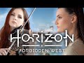 Horizon forbidden west  in the flood  cover by rachel hardy feat anna gold