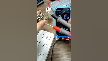 FNIRSI S1 Smart Digital Multimeter Video 2