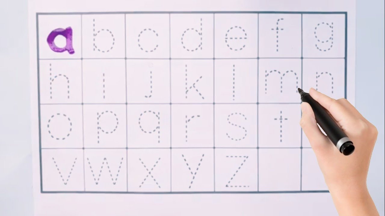 Learn ABCD for Toddlers | Fun Alphabet Song A to Z | Kids Learning ...