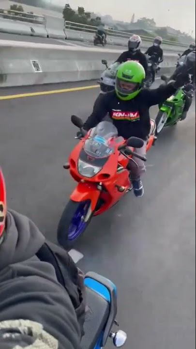 NINJA 2 TAK | NINJA RR 2 STROKE | TOURING NINJA