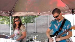 Sweat by Mollee Craven &amp; Jayce Burns - Steel Drum &amp; Guitar Duo in Northridge