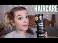 MY LUSH COLLECTION • HAIRCARE • Melody Collis