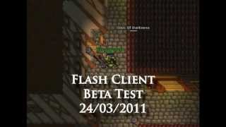 Celebrity Crazy bug on Tibia Flash Client Wealth