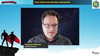 Tips & Tricks for Creating Custom APIs screenshot 5