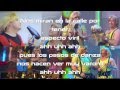 KARAOKE - Blondon Boys Somos Heterosexuales