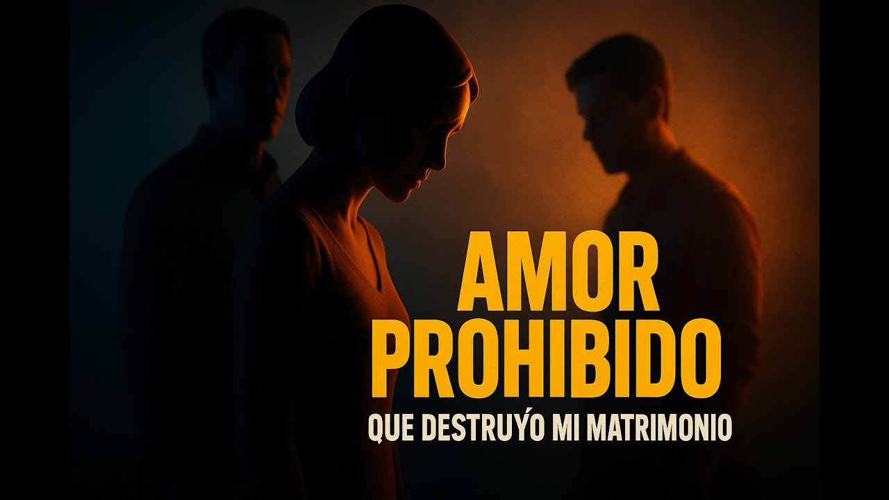 Me enamoré del mejor amigo de mi esposo y lo arruiné todo | Amor prohibido, historia real