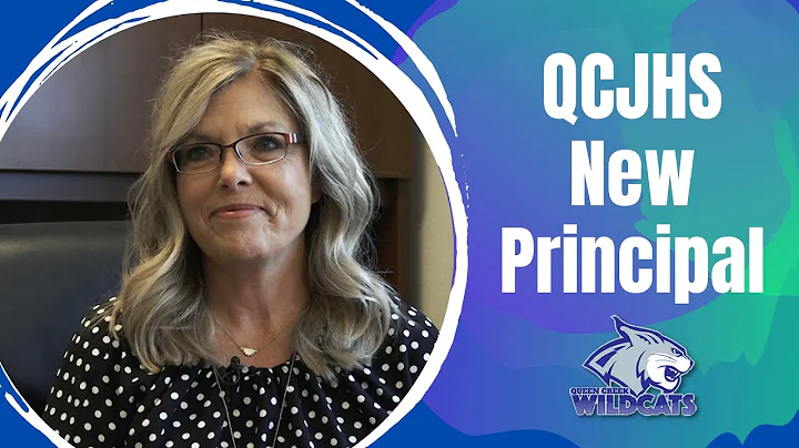 MEET OUR NEW PRINCIPAL! Mrs. Beverly Nichols Joins...