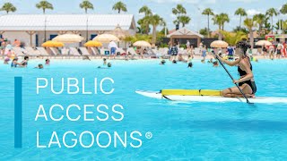 Public Access Lagoons®: The Meeting Point of the 21st Century