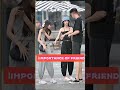 couples fashion on the street Chinese tik tok/douyin video 🎶 #short(131)