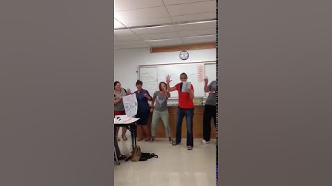 STEM Science Phenomenon Teachers Rap