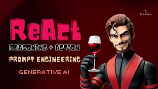 ReAct Prompting with LangChain: Complete Guide to Agentic Framework & Tools | Generative AI #ai
