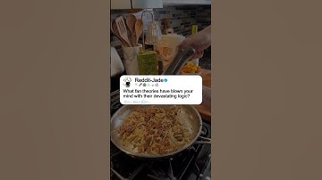 What fan theories have blown your mind with their devastating logic? #shorts #story #reddit