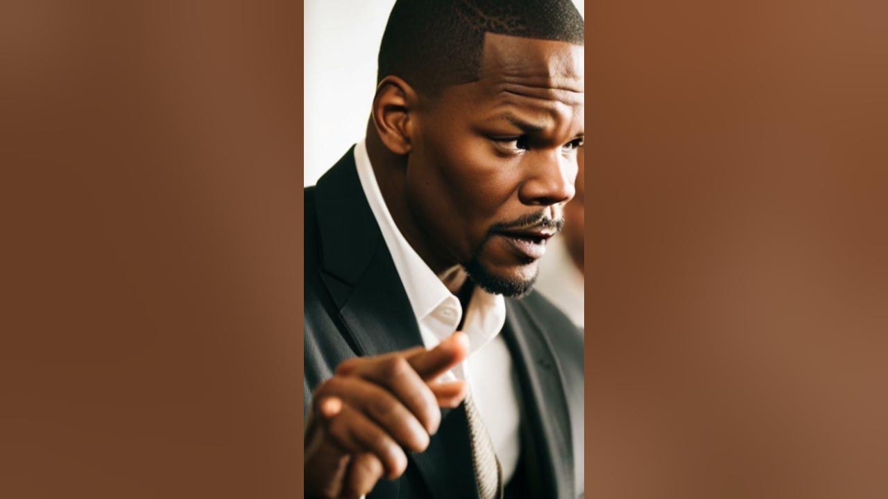 Where Can I Watch Redemption Jamie Foxx Jamie Foxx's Inspiring Journey: From Apology to Redemption #ironman #