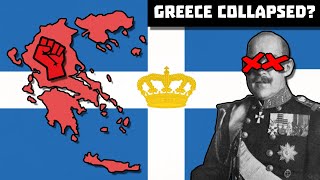 What if Greece joined the Central Powers in WW1?