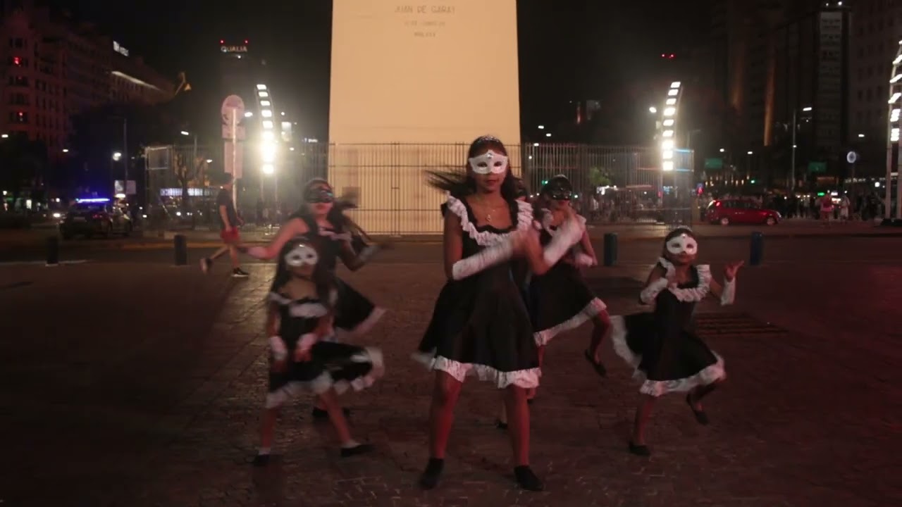 Everybody-Backstreet Boys - Categoría Infantil 2025 