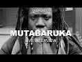 Capture de la vidéo Mutabaruka • Live In London • Nov 2023