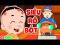 Con Đầu To Chế Tạo Siêu Rô Bốt - Hoạt Hình Hay Nhất 2020 - Bố Đầu Nhỏ Con Đầu To