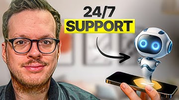 BEST Way to Build a 24/7 AI Customer Support System in 2025