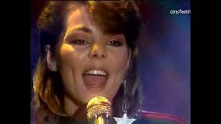 Sandra - Midnight Man (Wwf Club, 27.03.1987)