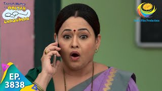 Mehnghe Tamatar | Taarak Mehta Ka Ooltah Chashmah | Ep 3838 | Full Episode | 1 Aug 2023