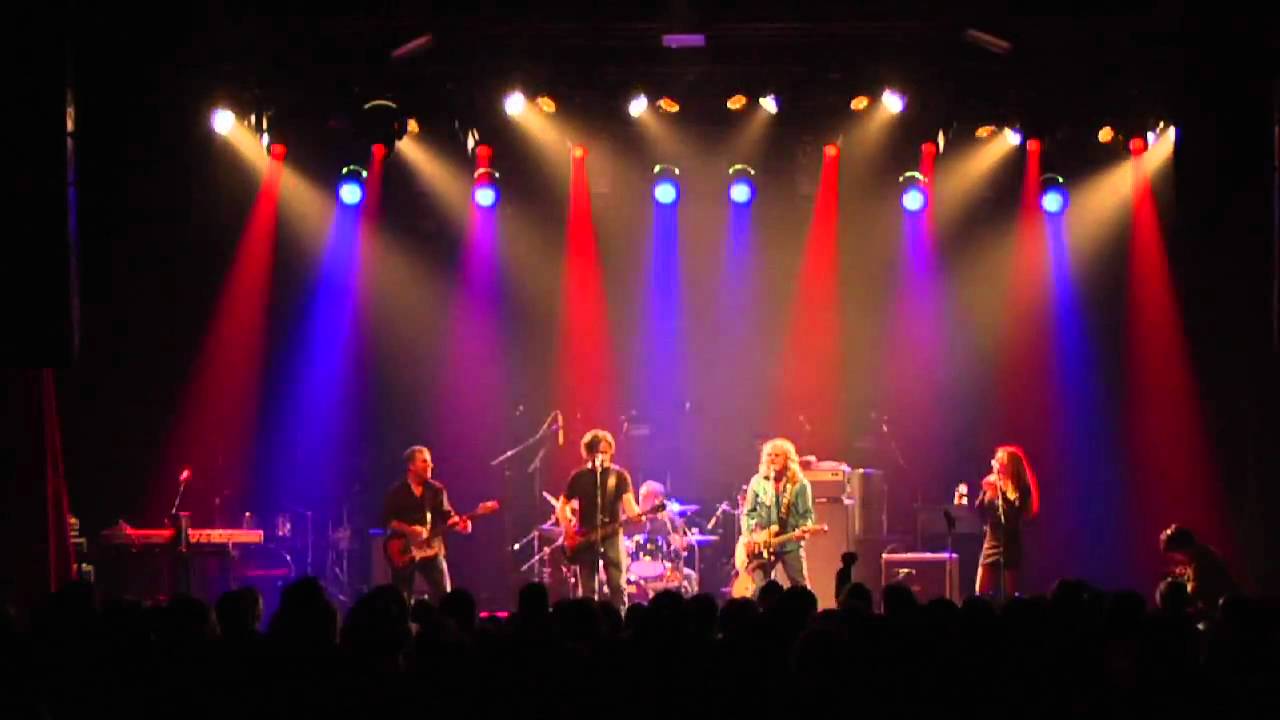 Carl Dixon - Hey Operator Live @ Sound Academy