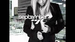 September - Party In My Head