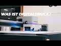 Was ist Digitaldruck?  Welche Vorteile hat Digitaldruck? | Das Klebt