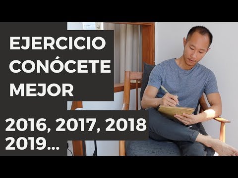 Video: 5 Formas Fáciles De Conocerte A Ti Mismo