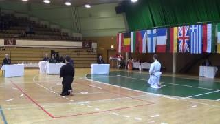 EIC2016 Nidan MARTINEZ VS MARSHALL