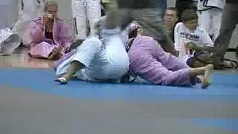 kaitling Carlucci at the Sinist3r BJJ Competition