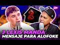 J LEXIS VUELVE Y HABLA DE SANTIAGO MATÍAS Y LA CASA DE ALOFOKE 2 🫠