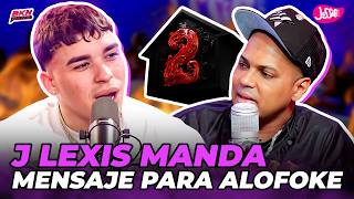 Download Lagu J LEXIS RETURNS AND TALKS ABOUT SANTIAGO MATÍAS AND THE HOUSE OF ALOFOKE 2 🫠 MP3