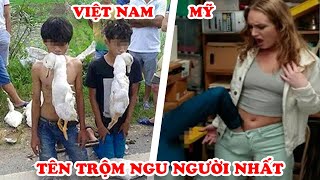 Camera Vô Tính Phát Hiện 7 Tên TRỘM Ngớ Ngẩn Nhất Thế Giới - Việt Nam Số 1 screenshot 5